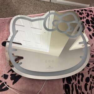 Hello Kitty LED Wall Mirror